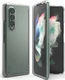 Ringke Slim Samsung Galaxy Z Fold 3 Hoesje Ultra Dun Matte Transparant afbeelding 1