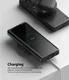Ringke Slim Samsung Galaxy Z Fold 3 Hoesje Ultra Dun Matte Transparant afbeelding 11