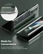Ringke Slim Samsung Galaxy Z Fold 3 Hoesje Ultra Dun Matte Transparant afbeelding 6