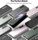 Ringke Slim Samsung Galaxy Z Fold 3 Hoesje Ultra Dun Matte Transparant afbeelding 9