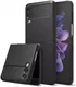 Ringke Slim Samsung Galaxy Z Flip 3 Hoesje Ultra Dun Zwart afbeelding 1