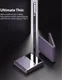 Ringke Slim Samsung Galaxy Z Flip 3 Hoesje Ultra Dun Matte Transparant afbeelding 4