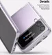 Ringke Slim Samsung Galaxy Z Flip 3 Hoesje Ultra Dun Matte Transparant afbeelding 5
