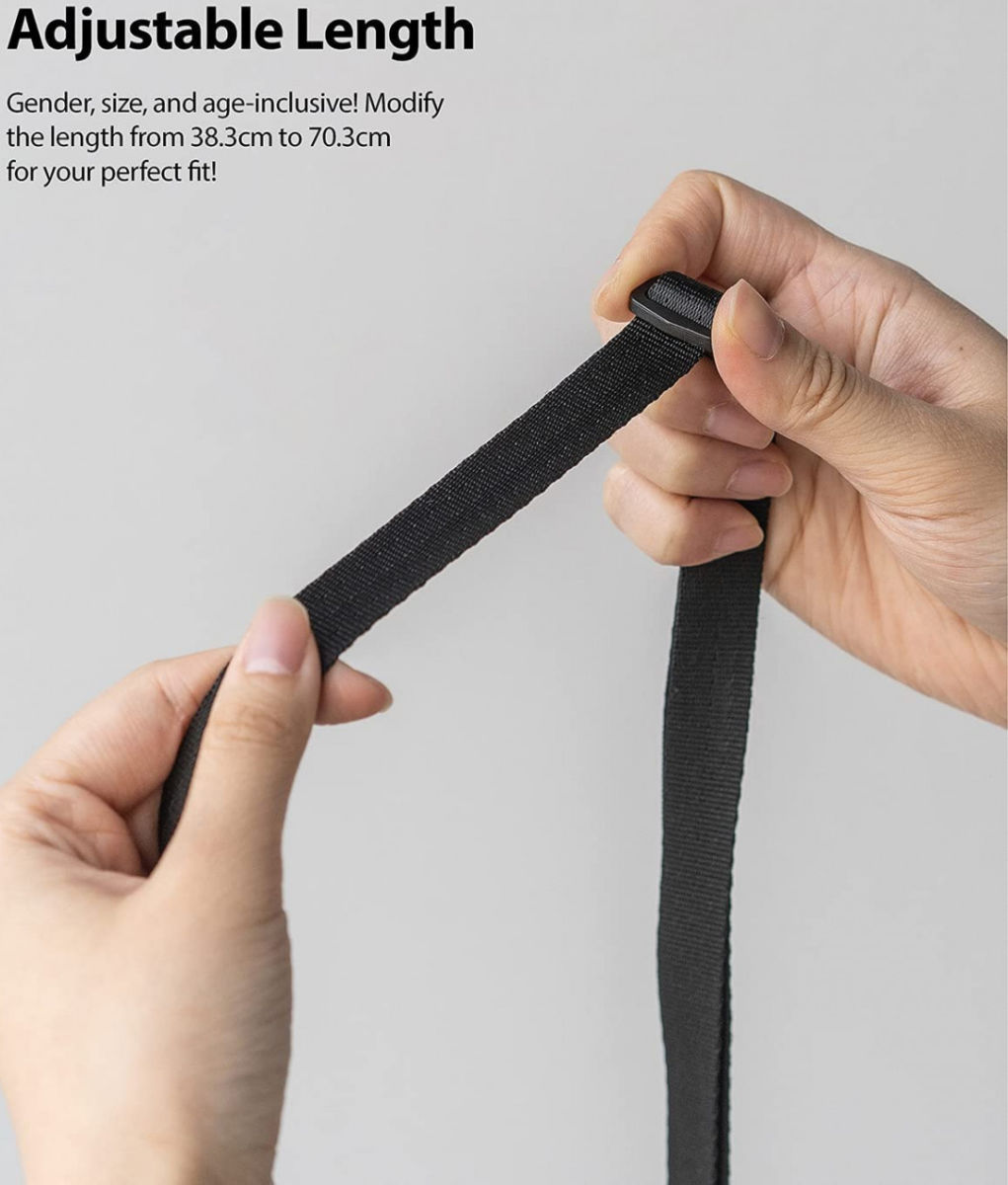 Ringke Lanyard Strap Schouder/Nek/Pols voor Smartphone/Sleutels/Camera afbeelding 7