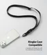 Ringke Lanyard Strap Schouder/Nek/Pols voor Smartphone/Sleutels/Camera afbeelding 2