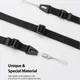 Ringke Lanyard Strap Schouder/Nek/Pols voor Smartphone/Sleutels/Camera afbeelding 8