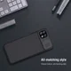 Nillkin CamShield Samsung Galaxy A22 5G Hoesje met Camera Slider Zwart afbeelding 13