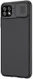 Nillkin CamShield Samsung Galaxy A22 5G Hoesje met Camera Slider Zwart afbeelding 14
