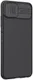 Nillkin CamShield Samsung Galaxy A22 5G Hoesje met Camera Slider Zwart afbeelding 2