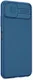Nillkin CamShield Samsung Galaxy A22 5G Hoesje met Camera Slider Blauw afbeelding 2