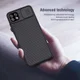 Nillkin CamShield Samsung Galaxy A22 5G Hoesje met Camera Slider Blauw afbeelding 7