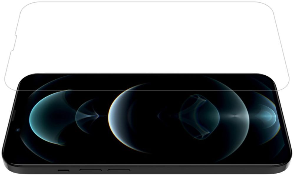 Nillkin iPhone 13 / 13 Pro Screen Protector Anti-Explosie Glas 0.2mm afbeelding 3