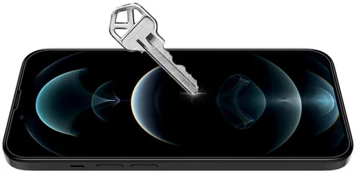 Nillkin iPhone 13 Pro Max Screen Protector Anti-Explosie Glas 0.2mm afbeelding 6