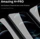Nillkin iPhone 13 Pro Max Screen Protector Anti-Explosie Glas 0.2mm afbeelding 8