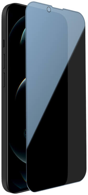 Nillkin Apple iPhone 13 Mini Screen Protector Privacy Tempered Glass afbeelding 1