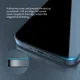 Nillkin Apple iPhone 13 Mini Screen Protector Privacy Tempered Glass afbeelding 11