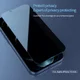 Nillkin Apple iPhone 13 Mini Screen Protector Privacy Tempered Glass afbeelding 6