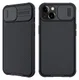 Nillkin CamShield iPhone 13 Mini MagSafe Hoesje Camera Slider Zwart afbeelding 10