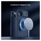 Nillkin CamShield iPhone 13 Mini MagSafe Hoesje Camera Slider Zwart afbeelding 4