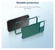 Nillkin CamShield iPhone 13 Mini MagSafe Hoesje Camera Slider Zwart afbeelding 5