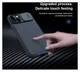 Nillkin CamShield iPhone 13 Mini MagSafe Hoesje Camera Slider Zwart afbeelding 6
