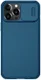 Nillkin CamShield iPhone 13 Pro Max MagSafe Hoesje Camera Slider Blauw afbeelding 1
