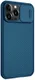 Nillkin CamShield iPhone 13 Pro Max MagSafe Hoesje Camera Slider Blauw afbeelding 4