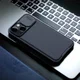 Nillkin CamShield Apple iPhone 13 Mini Hoesje met Camera Slider Zwart afbeelding 12