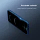 Nillkin CamShield Apple iPhone 13 Mini Hoesje met Camera Slider Zwart afbeelding 13