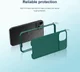 Nillkin CamShield Apple iPhone 13 Mini Hoesje met Camera Slider Zwart afbeelding 15