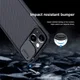 Nillkin CamShield Apple iPhone 13 Mini Hoesje met Camera Slider Zwart afbeelding 9