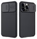 Nillkin CamShield Apple iPhone 13 Pro Hoesje met Camera Slider Zwart afbeelding 4
