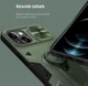 Nillkin CamShield Armor Apple iPhone 13 Pro Camera Slider Zwart afbeelding 7