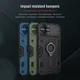 Nillkin CamShield Armor Apple iPhone 13 Pro Camera Slider Zwart afbeelding 13