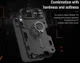Nillkin CamShield Armor Apple iPhone 13 Pro Camera Slider Zwart afbeelding 5