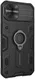 Nillkin CamShield Armor Apple iPhone 13 Pro Camera Slider Zwart afbeelding 3