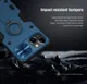 Nillkin CamShield Armor Apple iPhone 13 Pro Camera Slider Zwart afbeelding 9