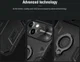 Nillkin CamShield Armor Apple iPhone 13 Pro Camera Slider Zwart afbeelding 6