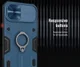 Nillkin CamShield Armor Apple iPhone 13 Pro Camera Slider Zwart afbeelding 11