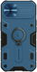 Nillkin CamShield Armor Apple iPhone 13 Pro Camera Slider Blauw afbeelding 1