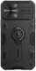 Nillkin CamShield Armor Apple iPhone 13 Pro Max Camera Slider Zwart afbeelding 1