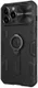Nillkin CamShield Armor Apple iPhone 13 Pro Max Camera Slider Zwart afbeelding 2