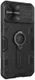 Nillkin CamShield Armor Apple iPhone 13 Pro Max Camera Slider Zwart afbeelding 3