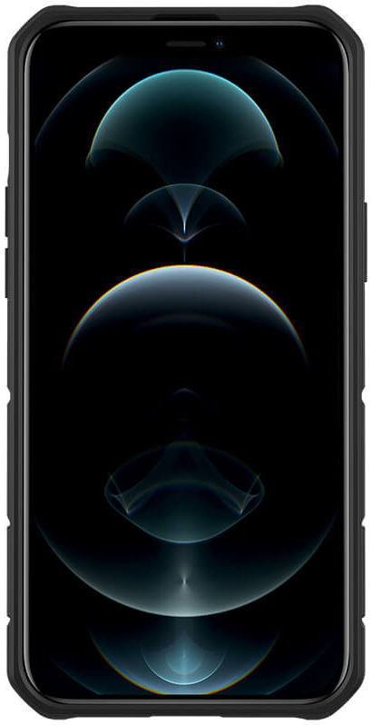 Nillkin CamShield Armor Apple iPhone 13 Pro Max Camera Slider Zwart afbeelding 12