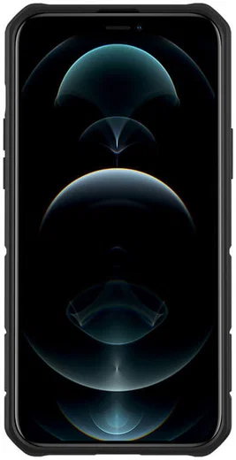 Nillkin CamShield Armor Apple iPhone 13 Pro Max Camera Slider Zwart afbeelding 12