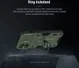 Nillkin CamShield Armor Apple iPhone 13 Pro Max Camera Slider Blauw afbeelding 8