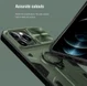 Nillkin CamShield Armor Apple iPhone 13 Pro Max Camera Slider Blauw afbeelding 6