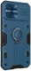 Nillkin CamShield Armor Apple iPhone 13 Pro Max Camera Slider Blauw afbeelding 3