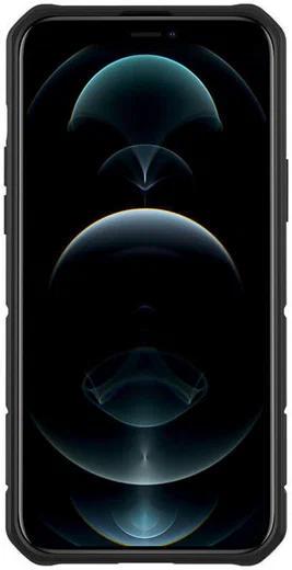 Nillkin CamShield Armor Apple iPhone 13 Pro Max Camera Slider Blauw afbeelding 12