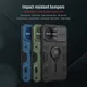 Nillkin CamShield Armor Apple iPhone 13 Pro Max Camera Slider Groen afbeelding 13